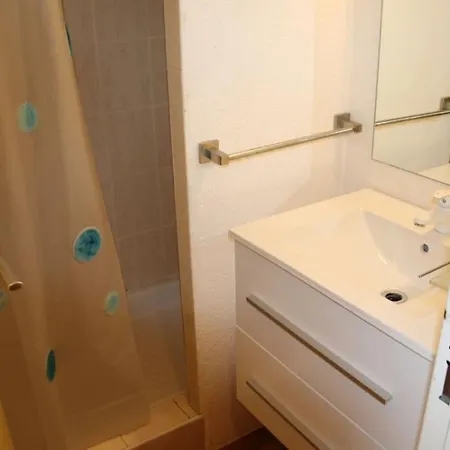 Cap D'agde, La Croisette 4 Personnes Apartamento Agde