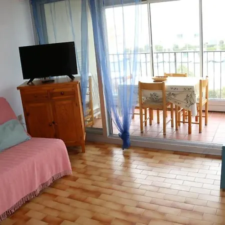 Apartamento Cap D'agde, La Croisette 4 Personnes *