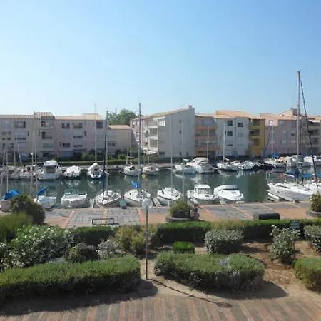 Apartamento Cap D'agde, La Croisette 4 Personnes