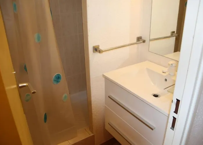 Cap D'agde, La Croisette 4 Personnes Apartamento Agde