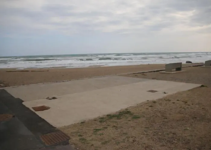 Apartamento Cap D'agde, La Croisette 4 Personnes Agde