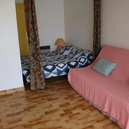 Cap D'agde, La Croisette 4 Personnes Apartment *
