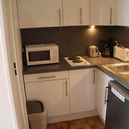 Apartment Cap D'agde, La Croisette 4 Personnes